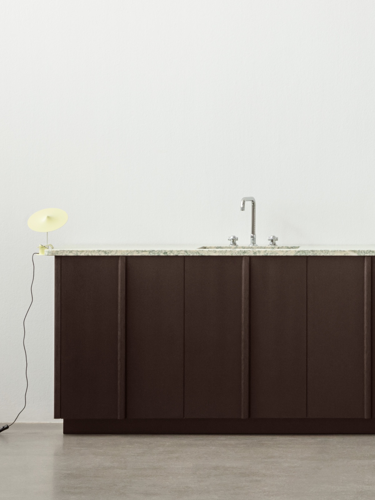 COLUMN Kitchen by Inga Sempé | Modern Kitchens USA